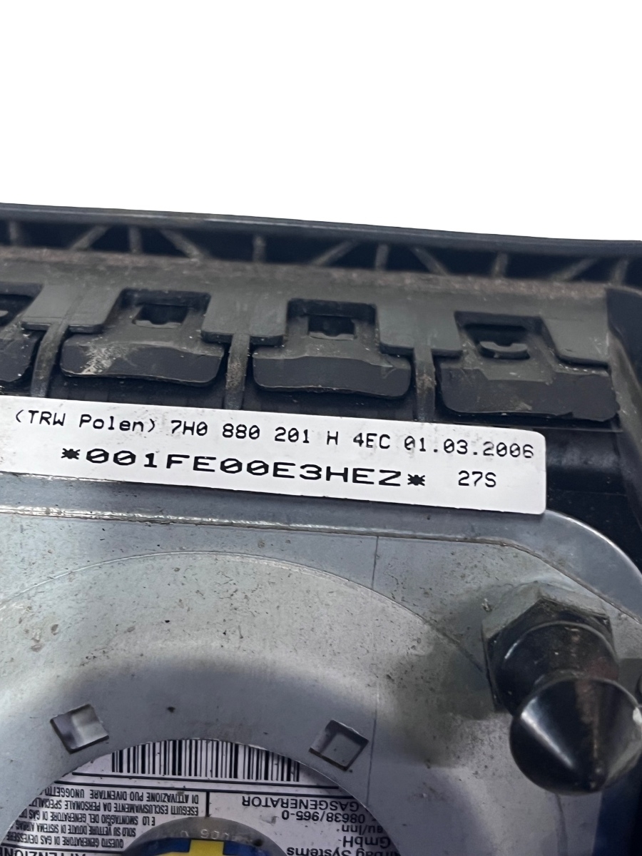 Airbag volan VOLKSWAGEN TRANSPORTER V Bus 7HB, 7HJ, 7EB, 7EJ, 7EF, 7EG, 7HF,  7H880201 – foto 3