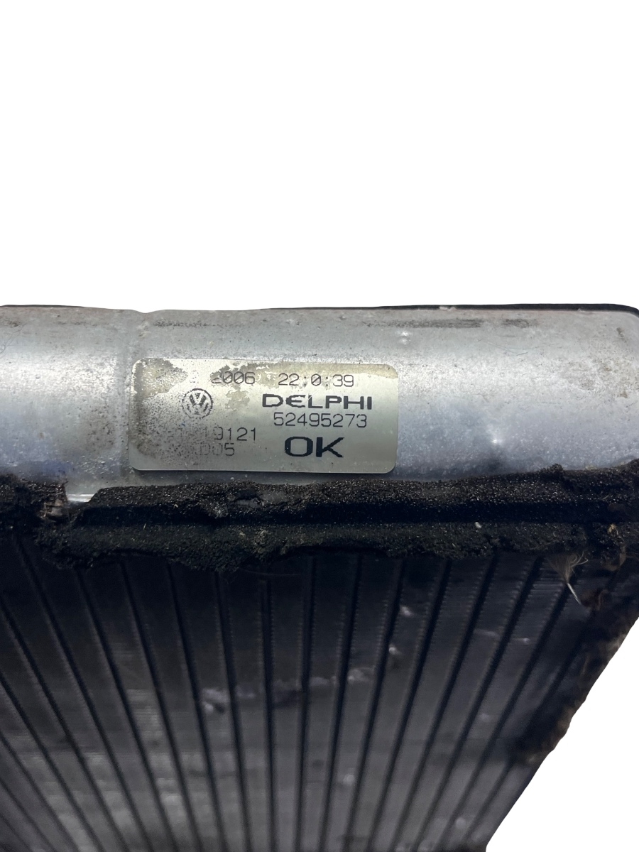 Radiator aeroterma VOLKSWAGEN TRANSPORTER V Bus 7HB, 7HJ, 7EB, 7EJ, 7EF, 7EG, 7HF,  52495273 – foto 2