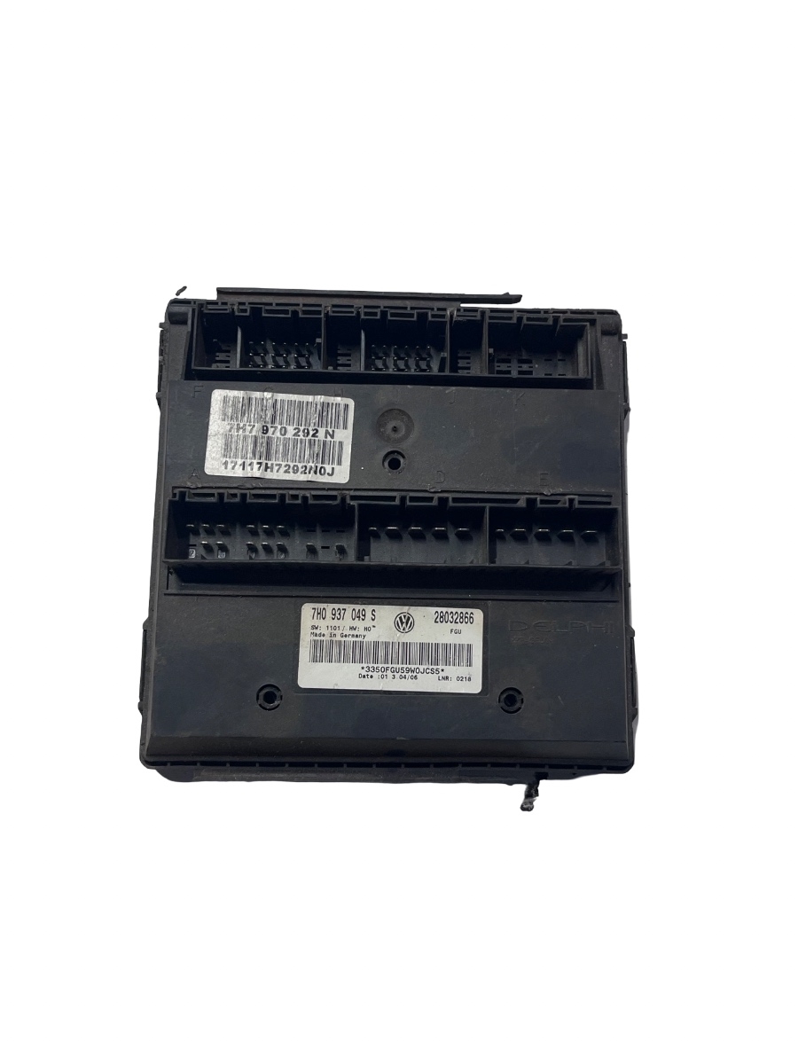 Modul de confort VOLKSWAGEN TRANSPORTER V Bus 7HB, 7HJ, 7EB, 7EJ, 7EF, 7EG, 7HF,  7H093704