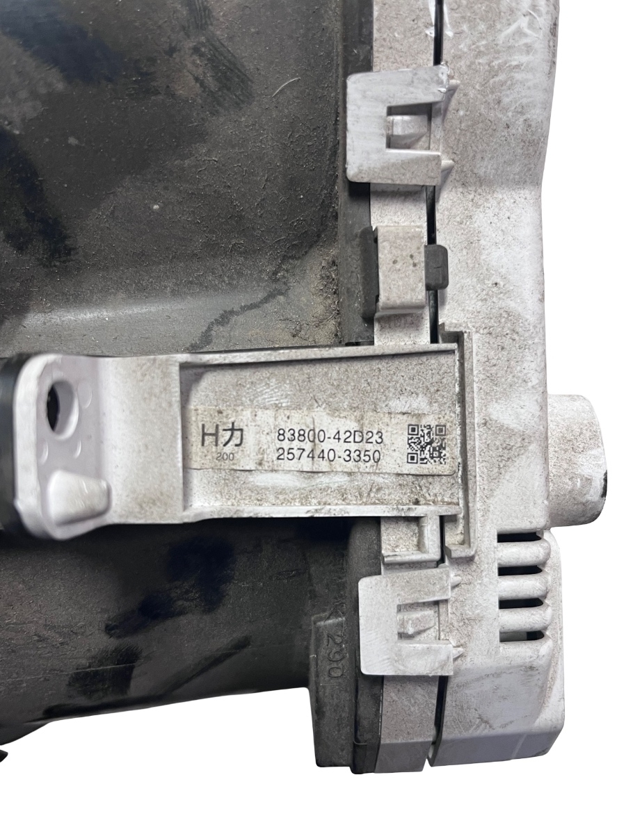 Ceas de bord TOYOTA RAV 4 III _A3_ 2005 - 2013 8380042D23 – foto 3
