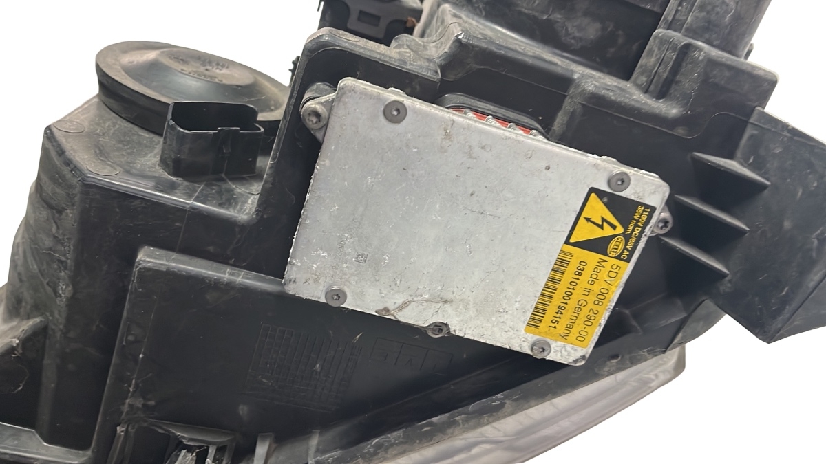 Far dreapta fata NISSAN QASHQAI / QASHQAI +2 I J10, JJ10 2006 - 2014 26010JD91B ( O prindere rupta ) – foto 5