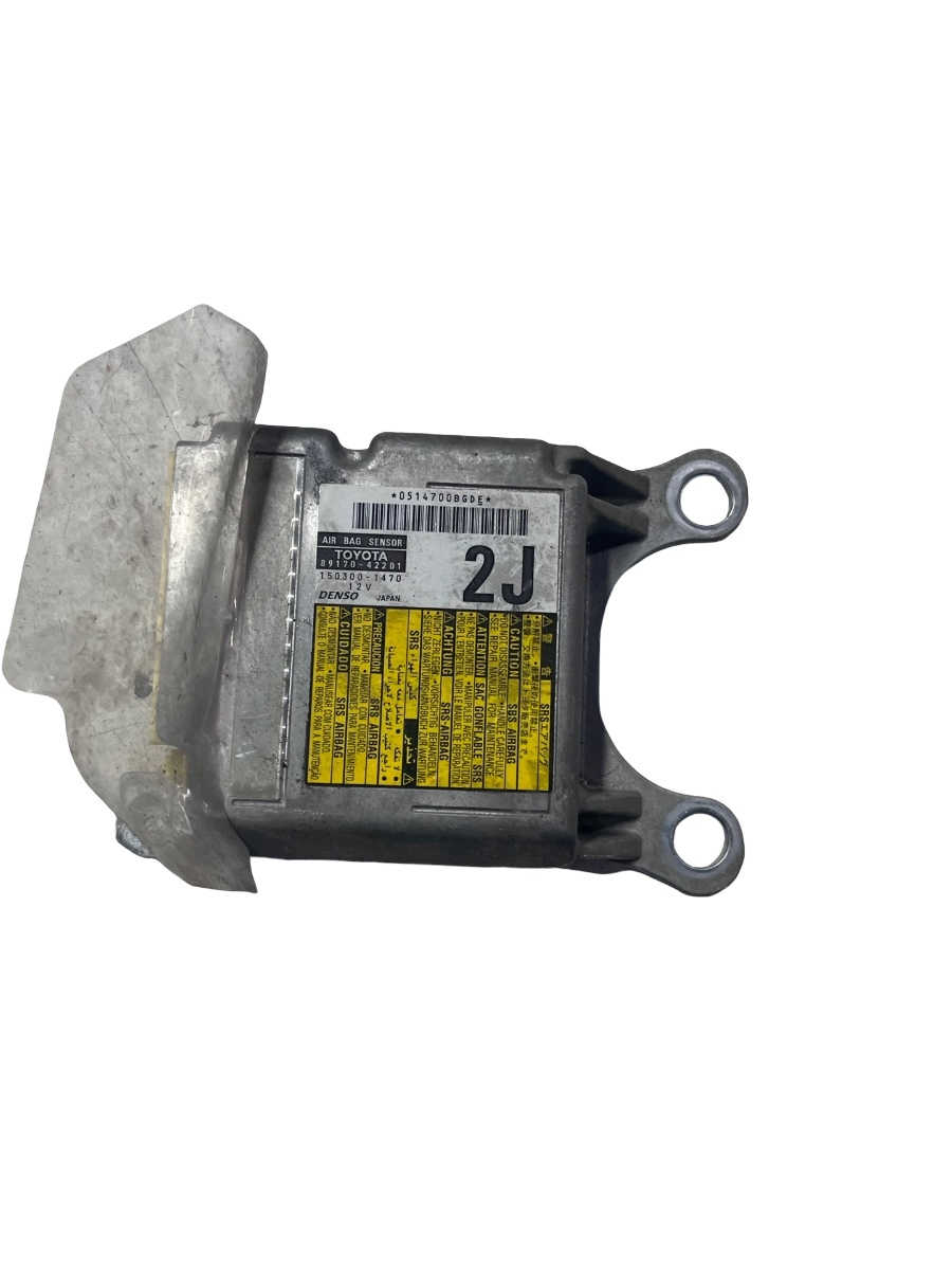 Calculator airbag  TOYOTA RAV 4 III _A3_ 2005 - 2013 8917042201