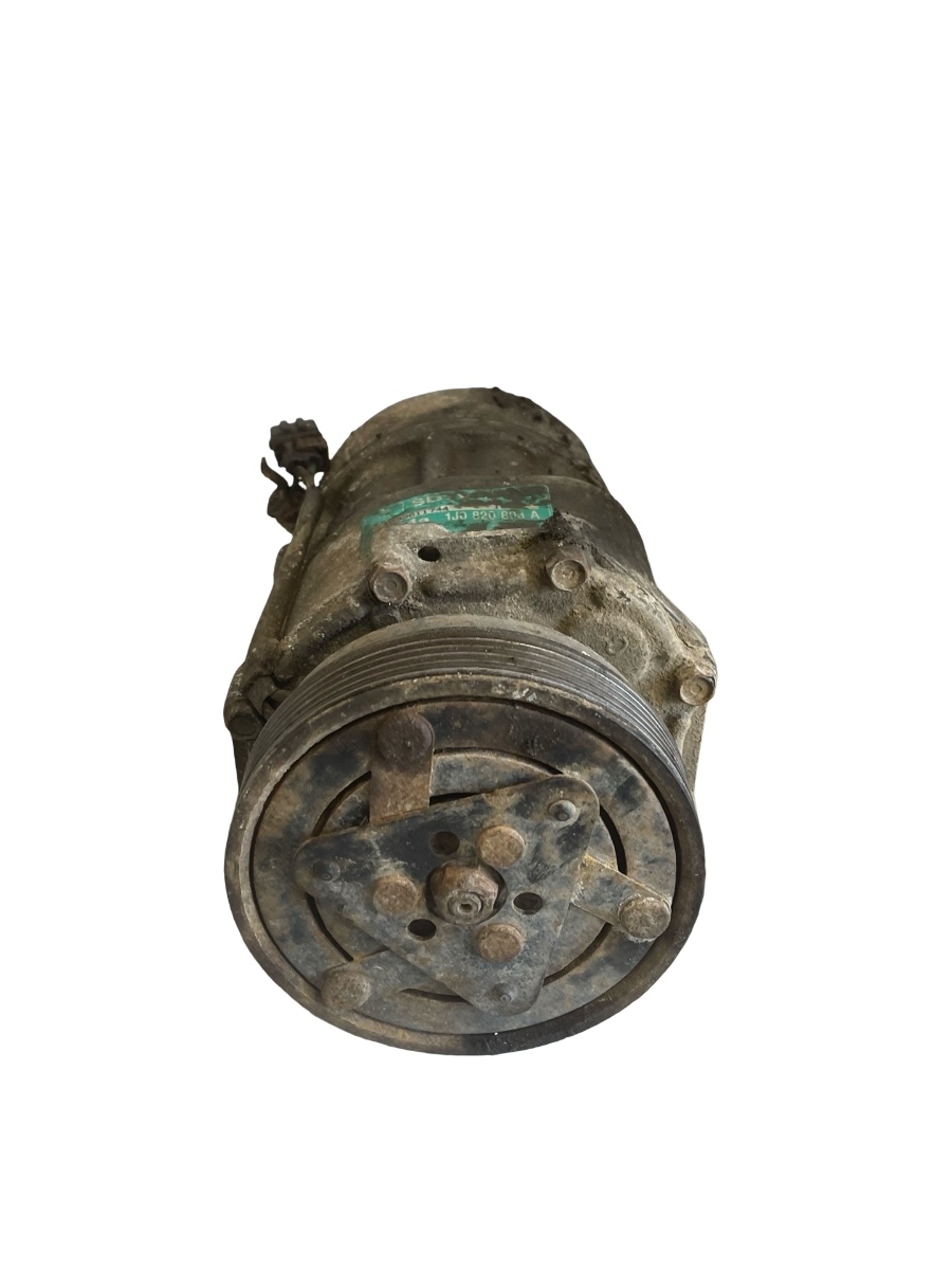 Compresor  AC VOLKSWAGEN GOLF IV 1J1 1997 - 2007 1.4 16V AHW, AKQ, APE, AXP, BCA 1J0820803A – foto 2