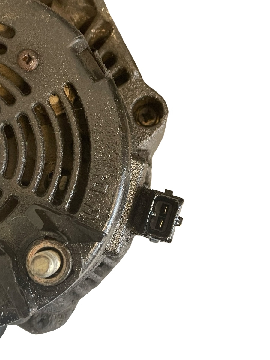 Alternator VOLKSWAGEN GOLF IV 1J1 1997 - 2007 1.4 16V AHW, AKQ, APE, AXP, BCA 0123320034 – foto 2