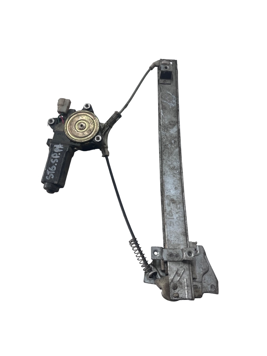 Macara Geam stanga spate MITSUBISHI PAJERO II Canvas Top V2_W, V4_W 1990 - 2000 MB517475