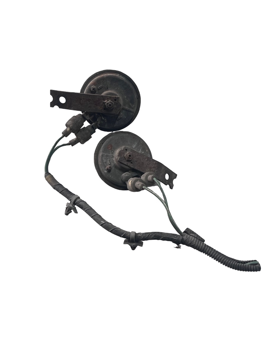 Claxon MITSUBISHI PAJERO II Canvas Top V2_W, V4_W 1990 - 2000