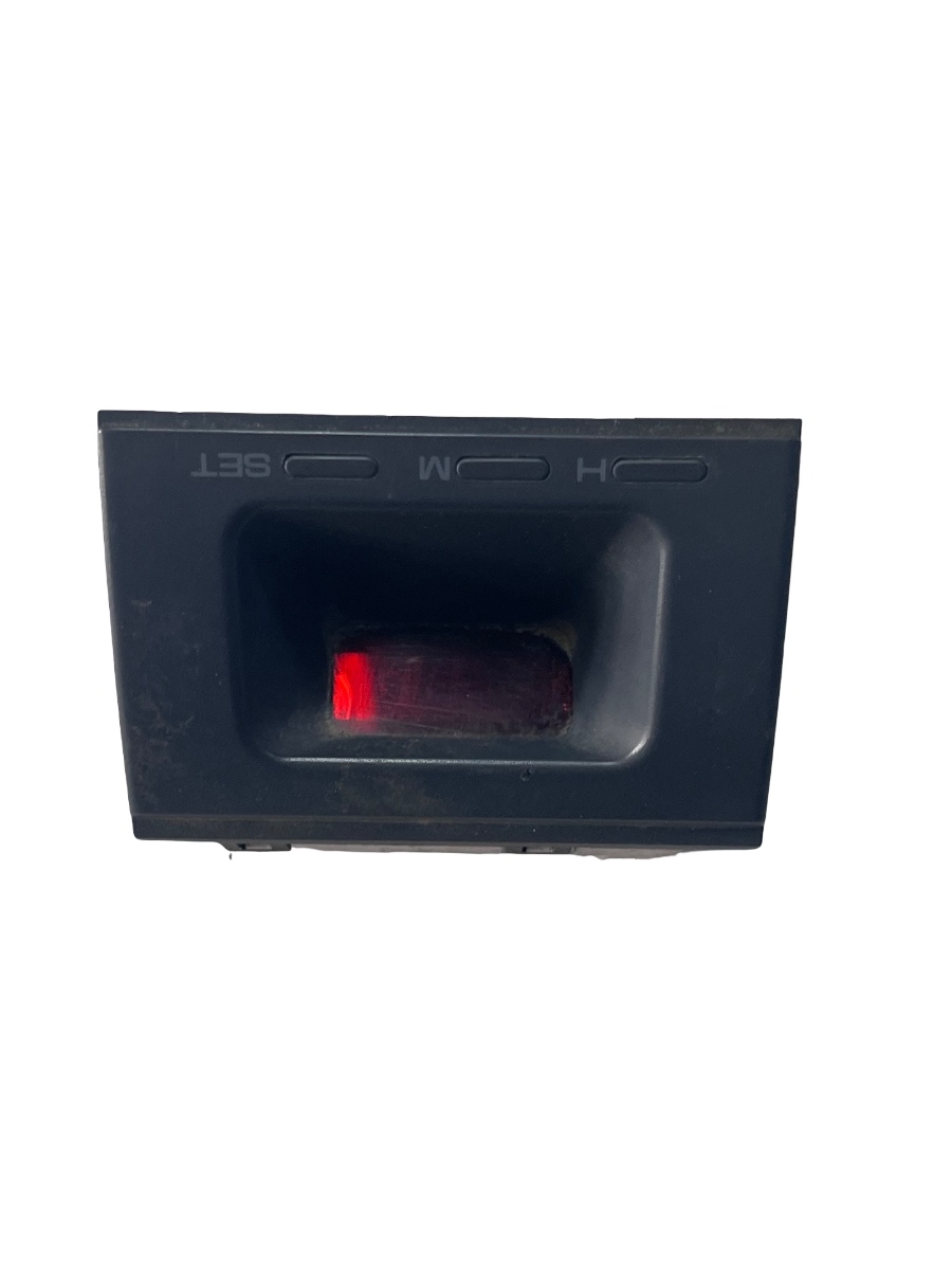 Display afisaj ora  MITSUBISHI PAJERO II Canvas Top V2_W, V4_W 1990 - 2000 28876