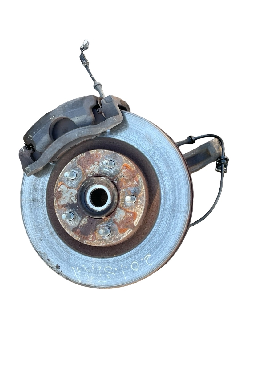Fuzeta stanga fata NISSAN QASHQAI / QASHQAI +2 I J10, JJ10 2006 - 2014 2.0 MR20DE