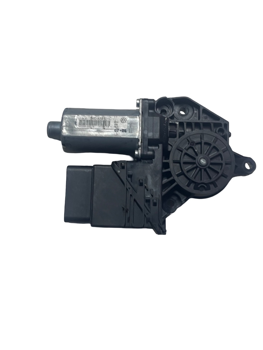 Motoras geam stanga spate VOLKSWAGEN GOLF PLUS 5M1, 521 2004 - 2013 1K0959795E