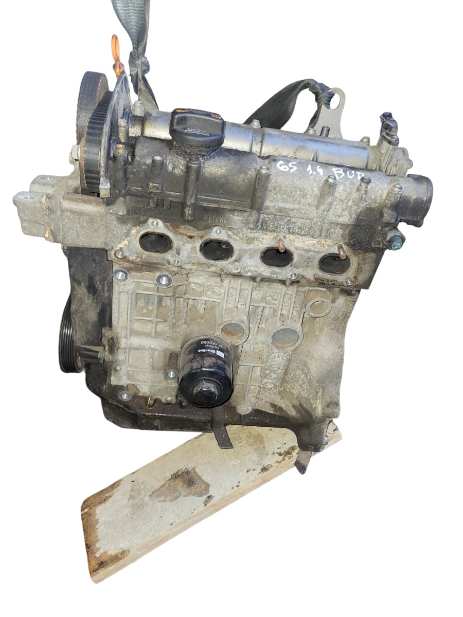 Motor VOLKSWAGEN GOLF V 1K1 2003 - 2009 1.4 16V BUD – foto 2