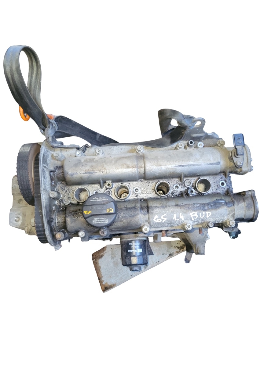 Motor VOLKSWAGEN GOLF V 1K1 2003 - 2009 1.4 16V BUD – foto 3