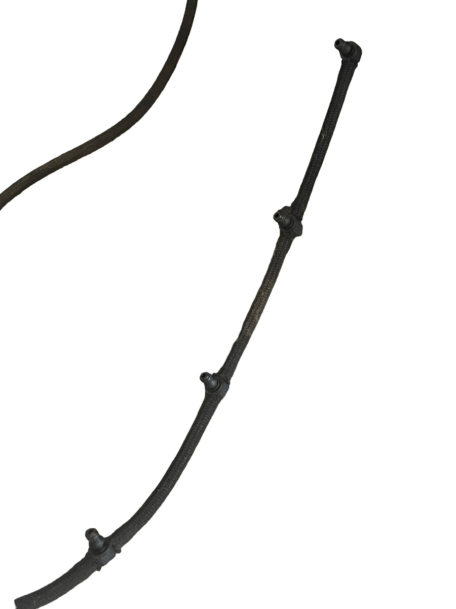 Rampa retur injectoare IVECO DAILY III Bus 1999 - 2006 2.3 35 S 12, 35 C 12, 40 C 12 F1AE0481B – foto 2