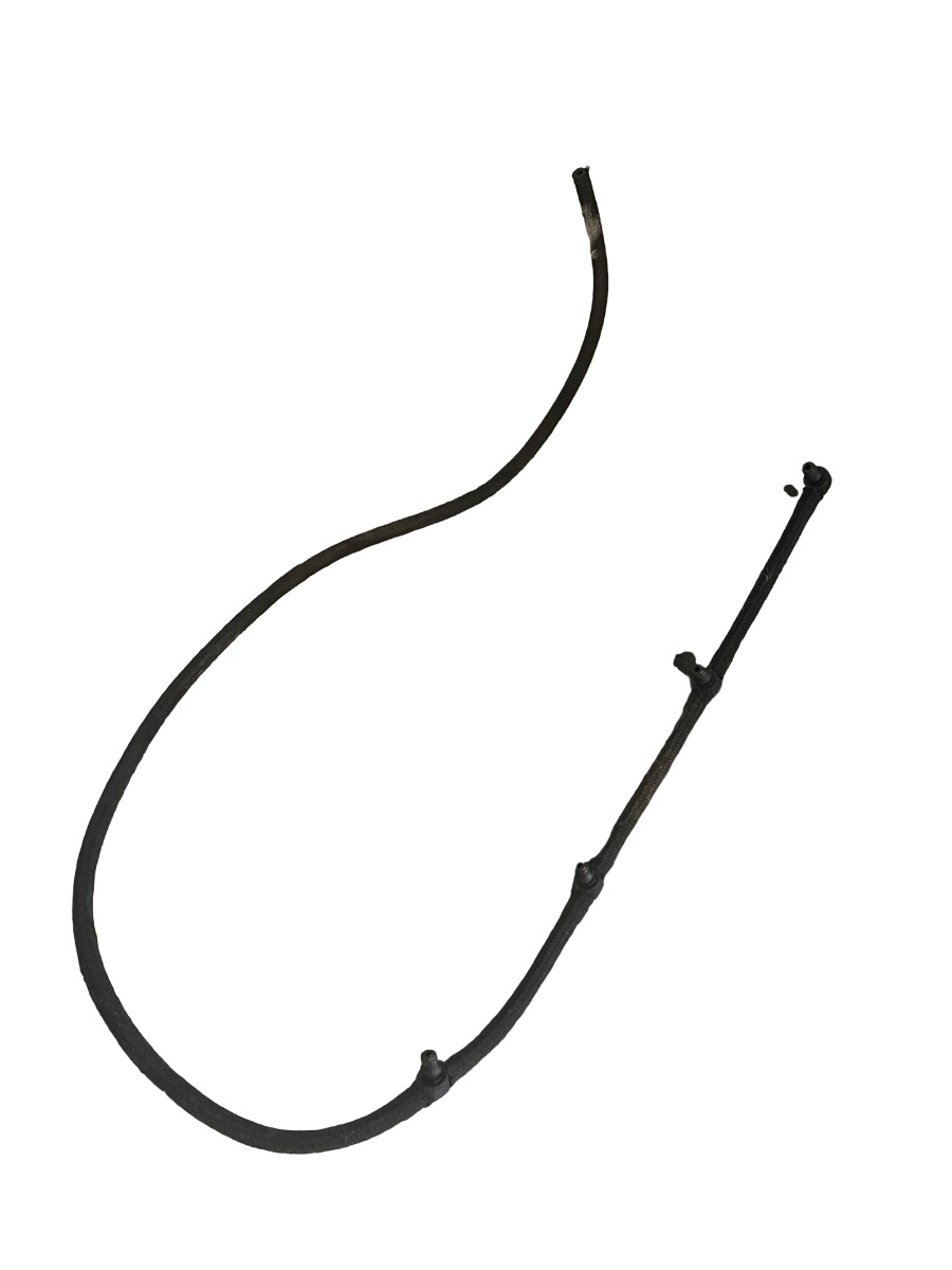 Rampa retur injectoare IVECO DAILY III Bus 1999 - 2006 2.3 35 S 12, 35 C 12, 40 C 12 F1AE0481B