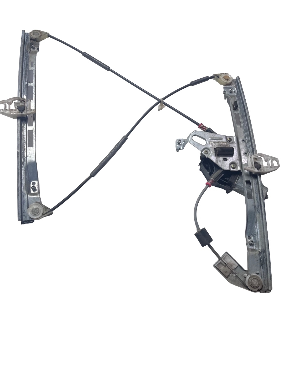 Macara Geam dreapta fata PEUGEOT 206 Berlina  2007 - > 9637530580