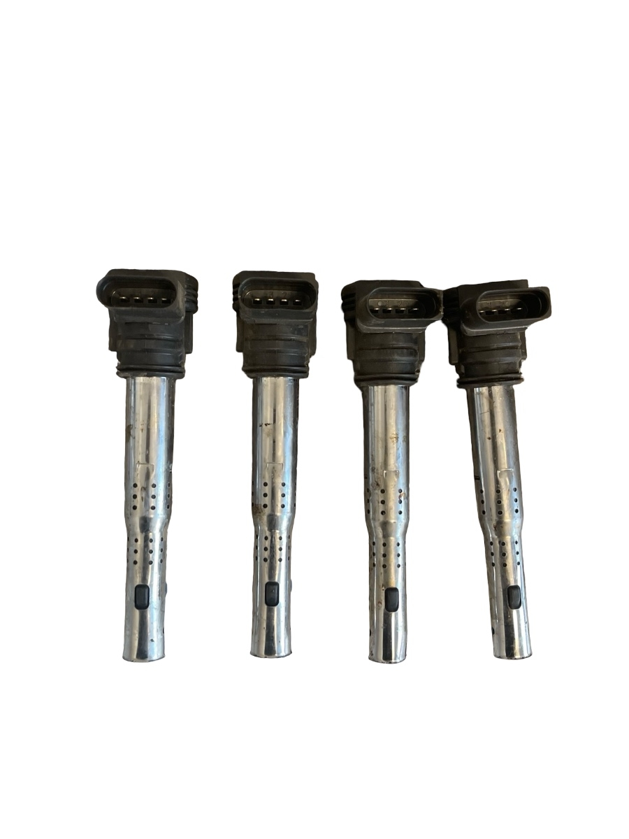 Set bobine inductie AUDI A3 II 8P1 2003 - 2013 2.0 TFSI AXX 07K905715F