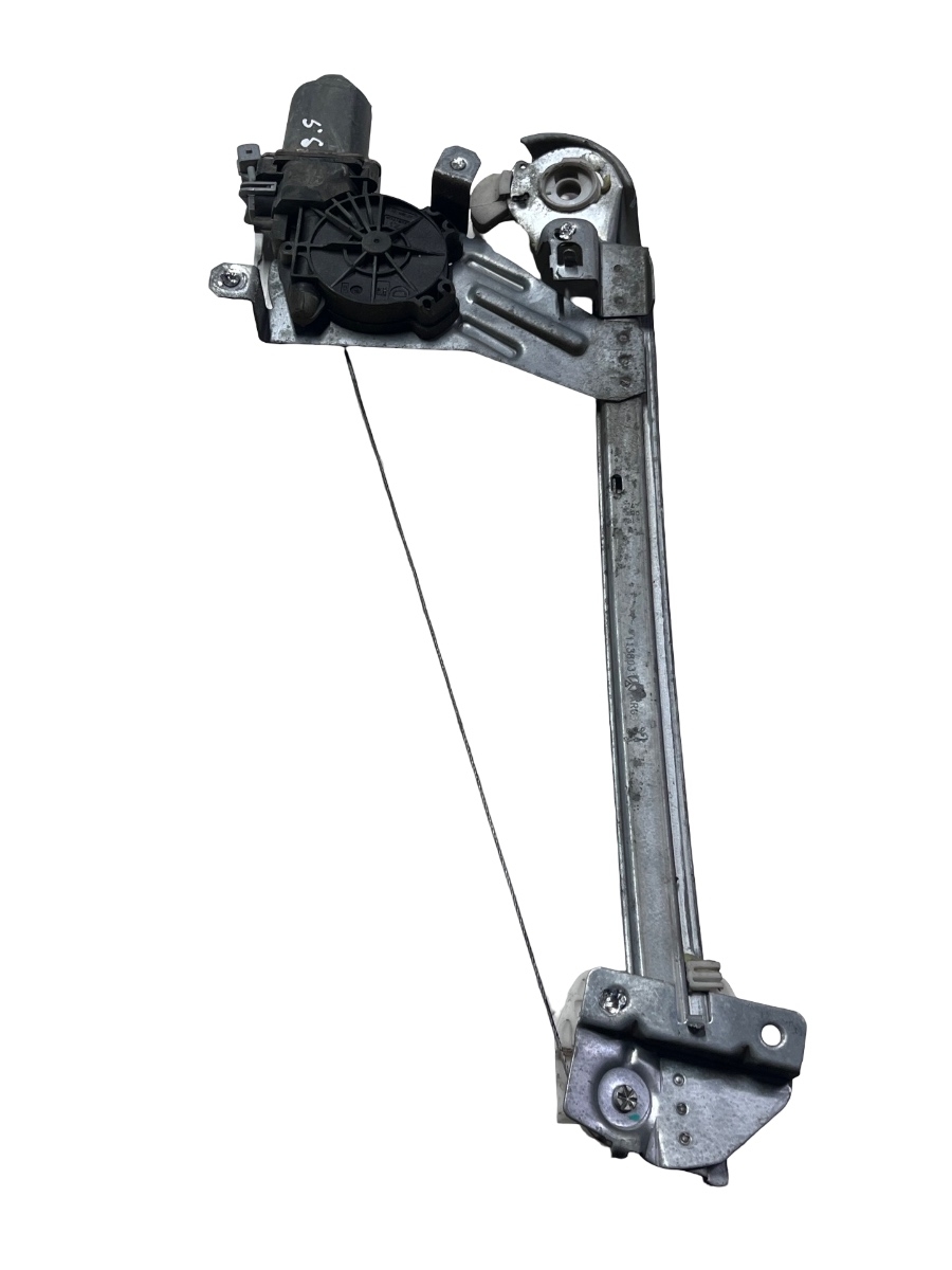 Macara Geam stanga spate PEUGEOT 206 Berlina  2007 - > 400682E