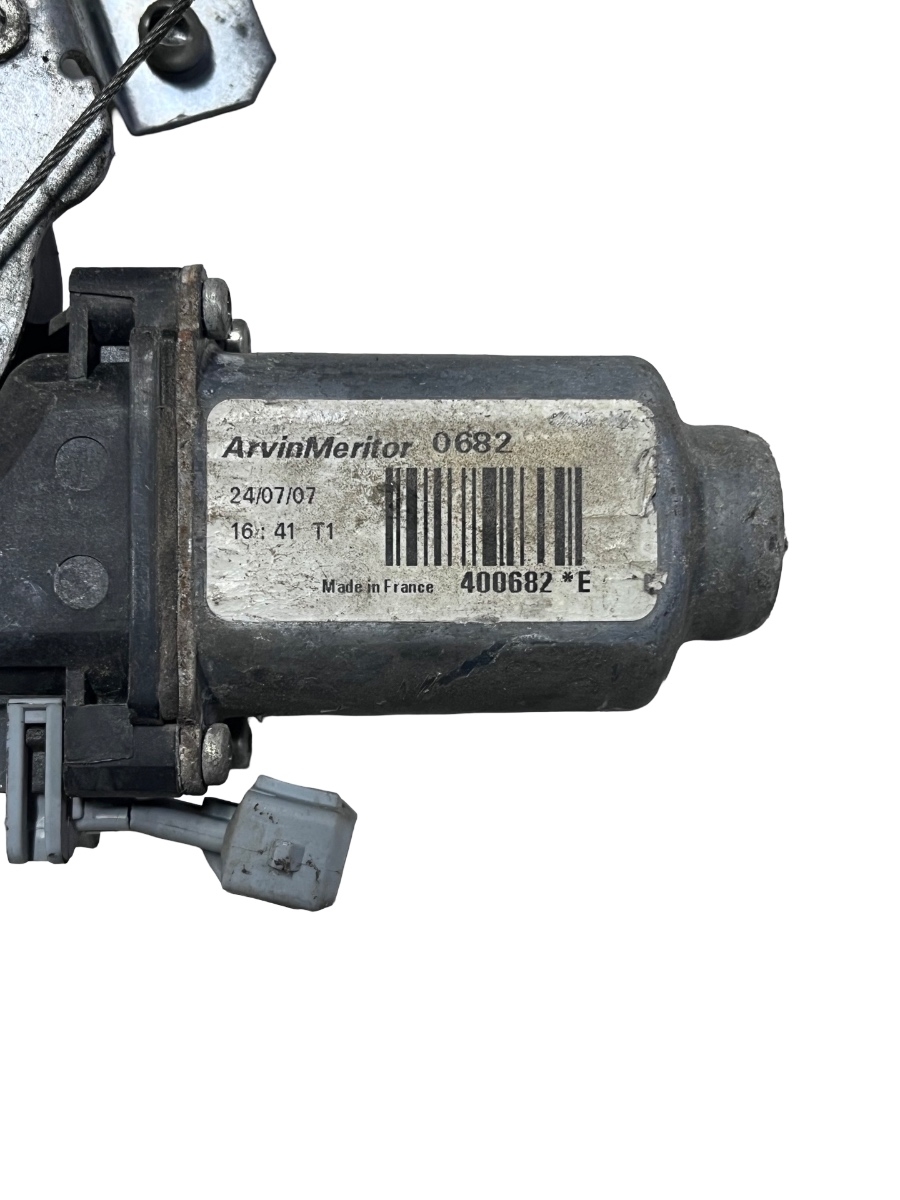 Macara Geam stanga spate PEUGEOT 206 Berlina  2007 - > 400682E – foto 4