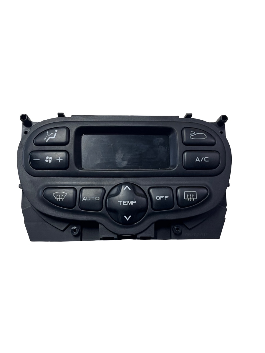 Panou Clima PEUGEOT 206 Berlina 2007 - > 21667390