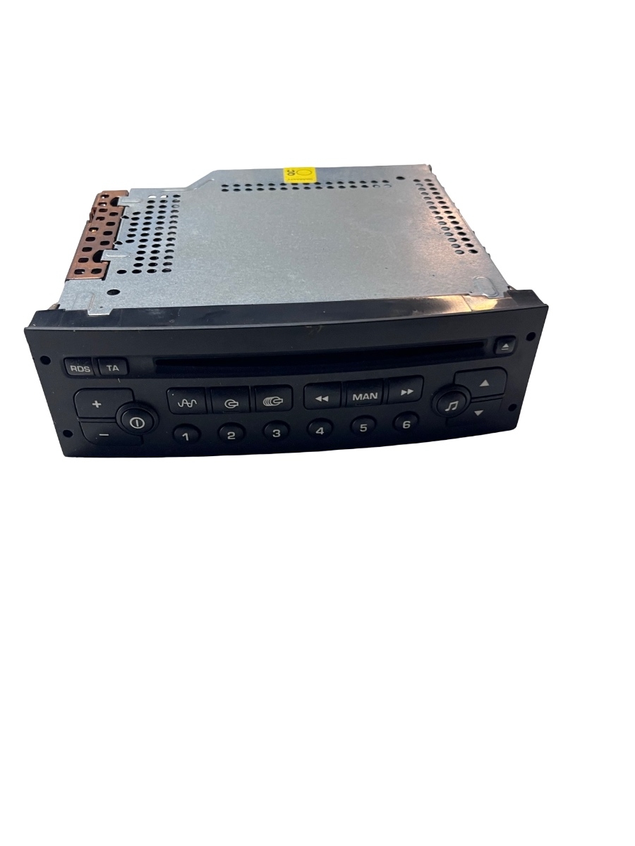 Player CD/DVD sistem de navigatie PEUGEOT 206  Berlina  2007 - >