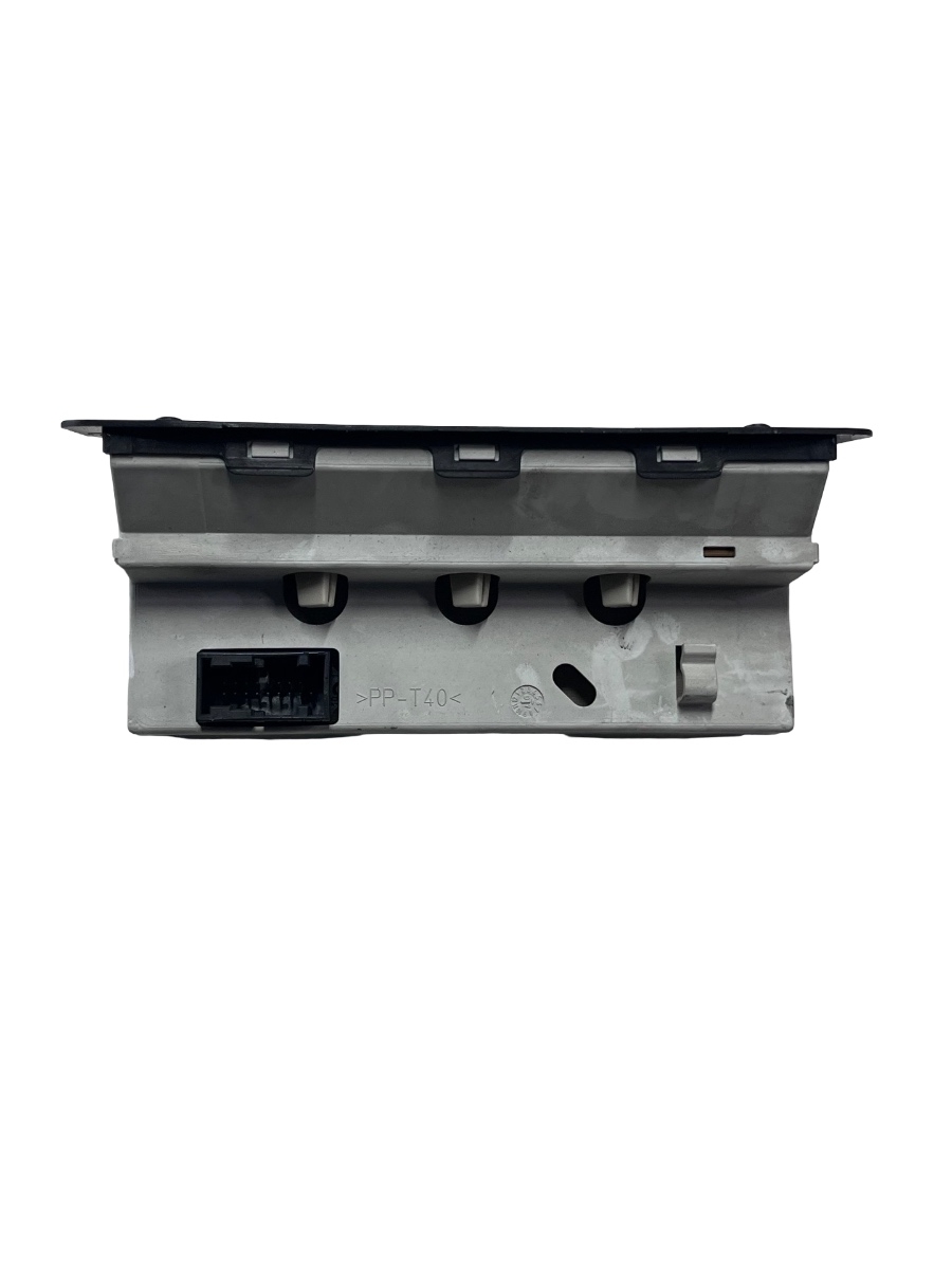 Display central  PEUGEOT 206 Berlina  2007 - > 96636540XT – foto 3