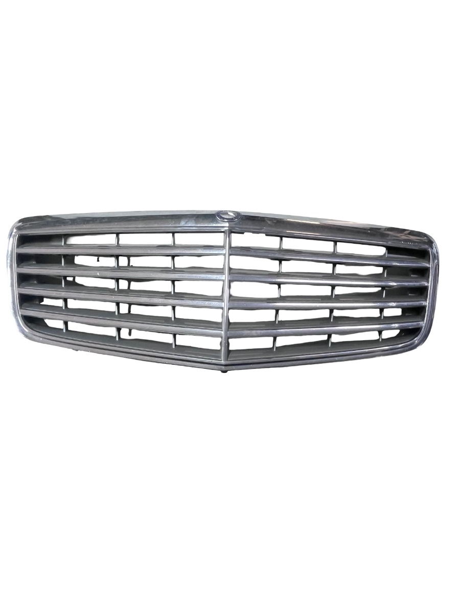 Grila fata  MERCEDES-BENZ E-CLASS W211 Facelift  2002 - 2009