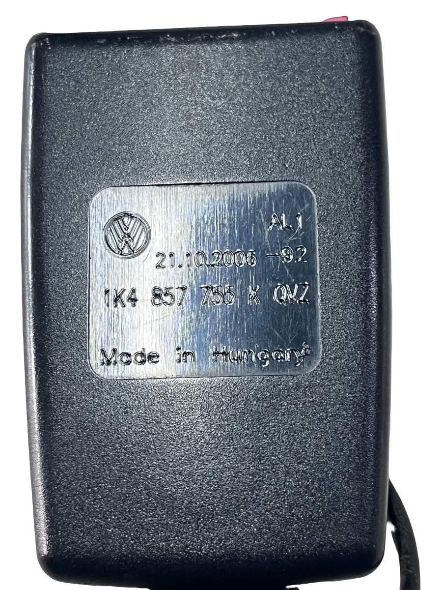 Catarama centura de siguranta stanga fata VOLKSWAGEN GOLF V 1K1 2003 - 2009 1K4857755K – foto 2