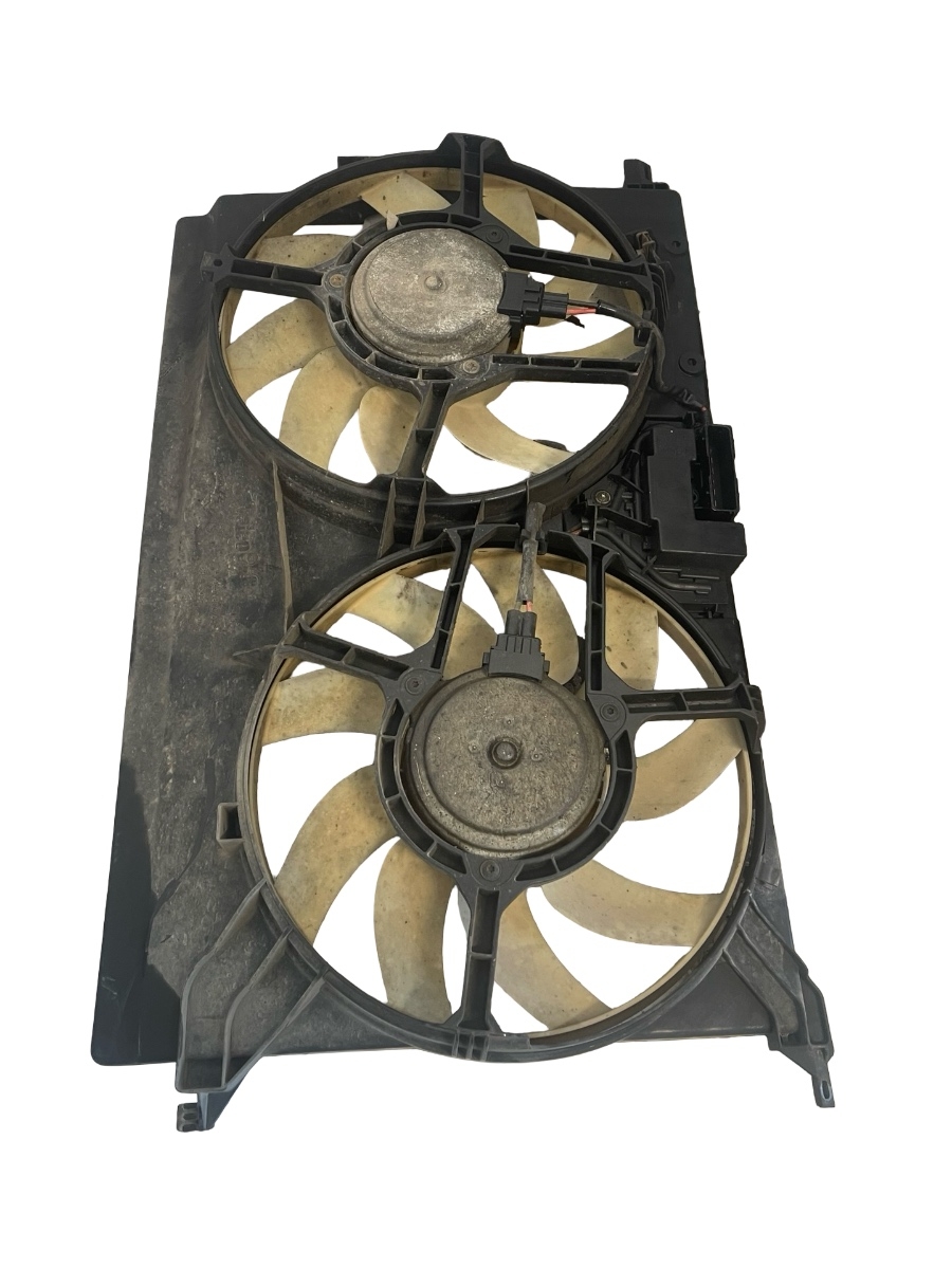 Electroventilator OPEL VECTRA C Z02 2002 - 2009 2.0 DTI 16V Y 20 DTH – foto 2