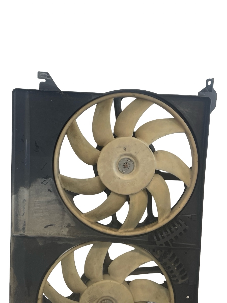 Electroventilator OPEL VECTRA C Z02 2002 - 2009 2.0 DTI 16V Y 20 DTH – foto 5