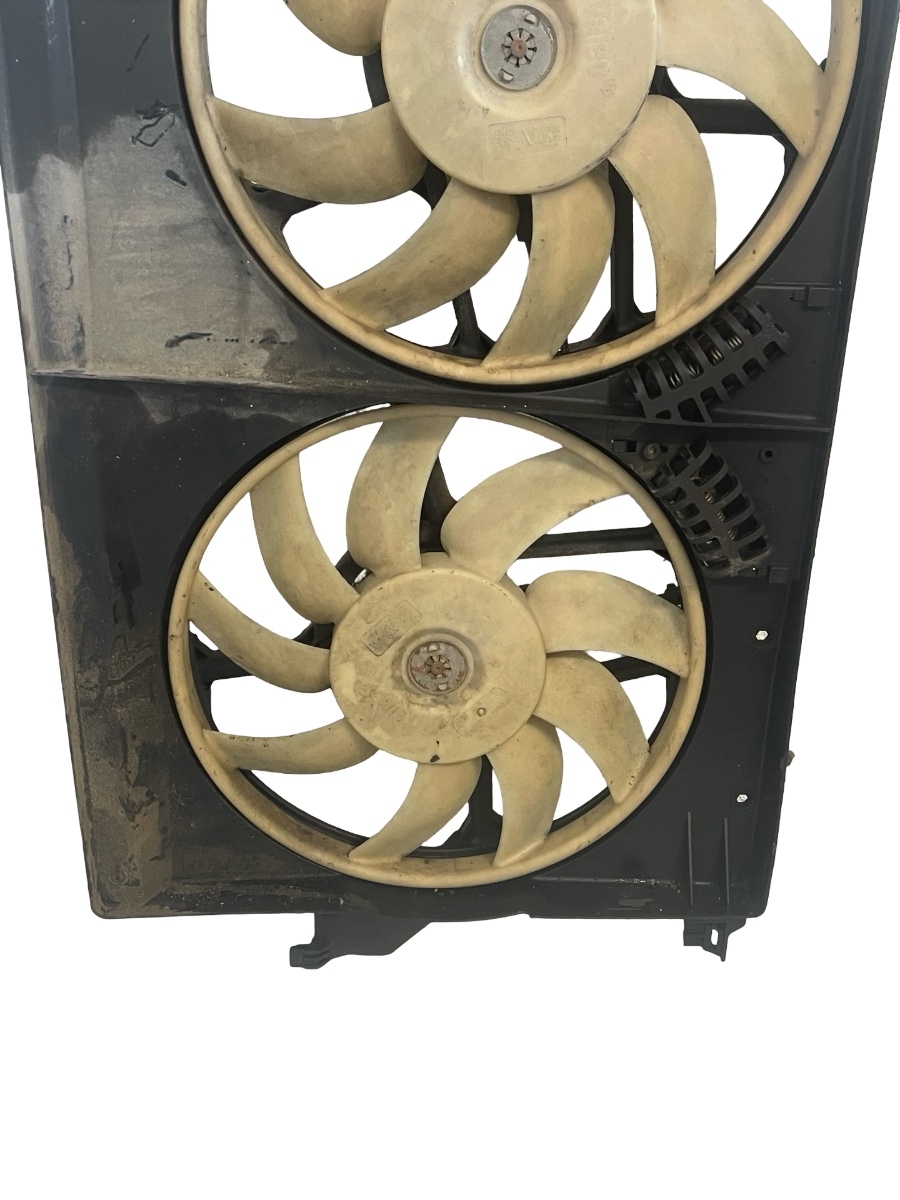 Electroventilator OPEL VECTRA C Z02 2002 - 2009 2.0 DTI 16V Y 20 DTH – foto 3