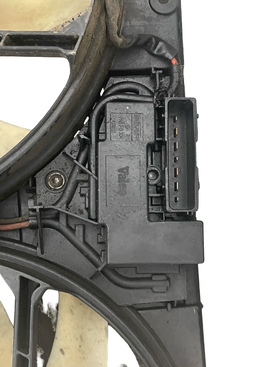 Electroventilator OPEL VECTRA C Z02 2002 - 2009 2.0 DTI 16V Y 20 DTH – foto 4