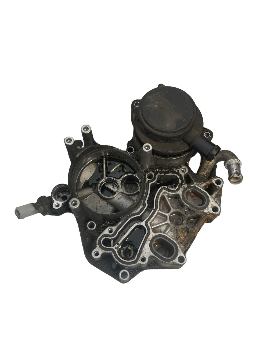 Carcasa filtru ulei termoflot AUDI A5/S5 8T3 2007 - 2017 2.7 TDI CAM