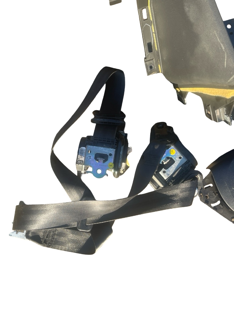 Kit airbag  NISSAN QASHQAI / QASHQAI +2 I J10, JJ10 2006 - 2014 2.0 MR20DE – foto 4