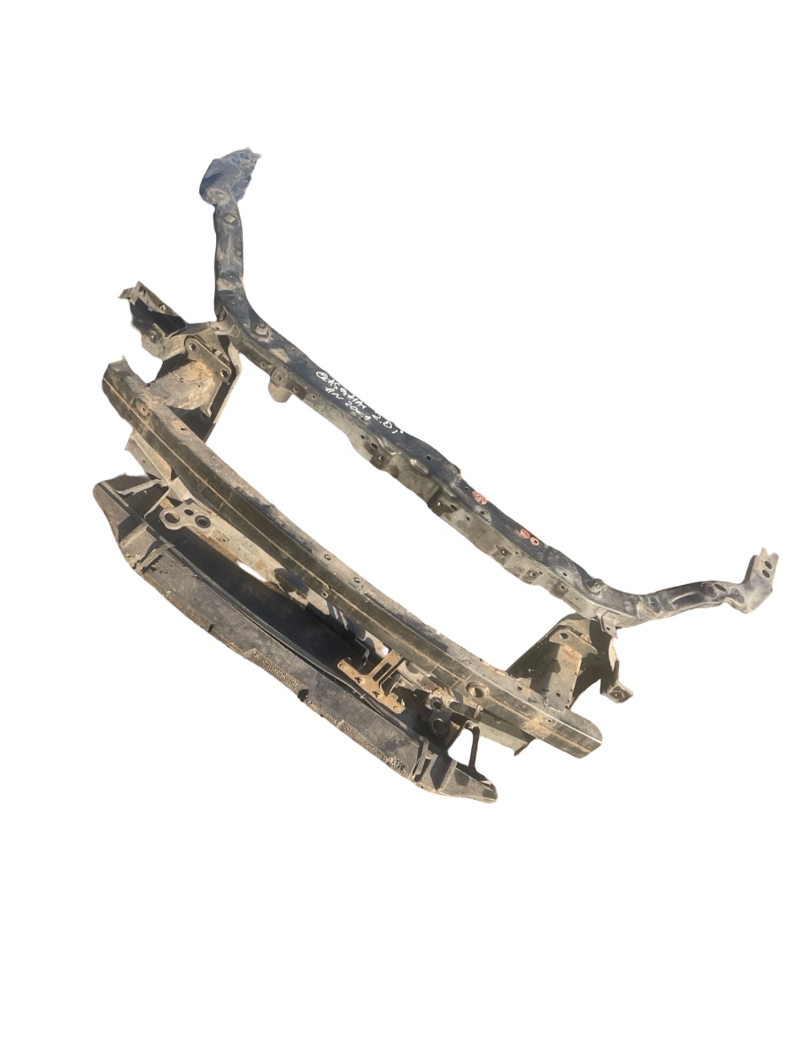 Trager - Cadru radiator NISSAN QASHQAI / QASHQAI +2 I J10, JJ10 2006 - 2014 2.0 MR20DE