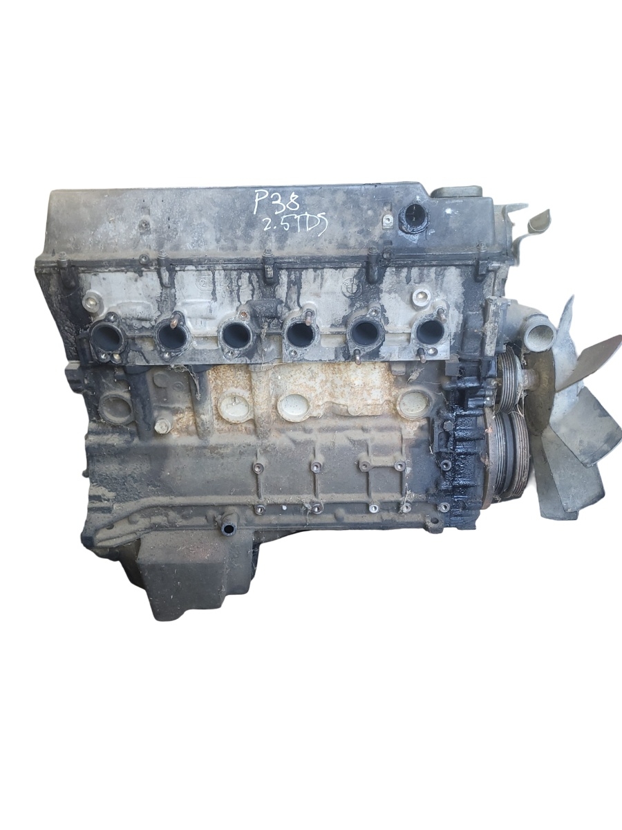 Motor LAND ROVER RANGE ROVER II LP_, P38A 1994 - 2002 2.5 D 4x4 25 6T (BMW)
