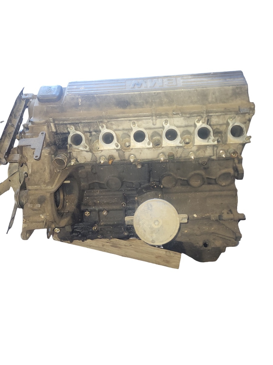 Motor LAND ROVER RANGE ROVER II LP_, P38A 1994 - 2002 2.5 D 4x4 25 6T (BMW) – foto 3