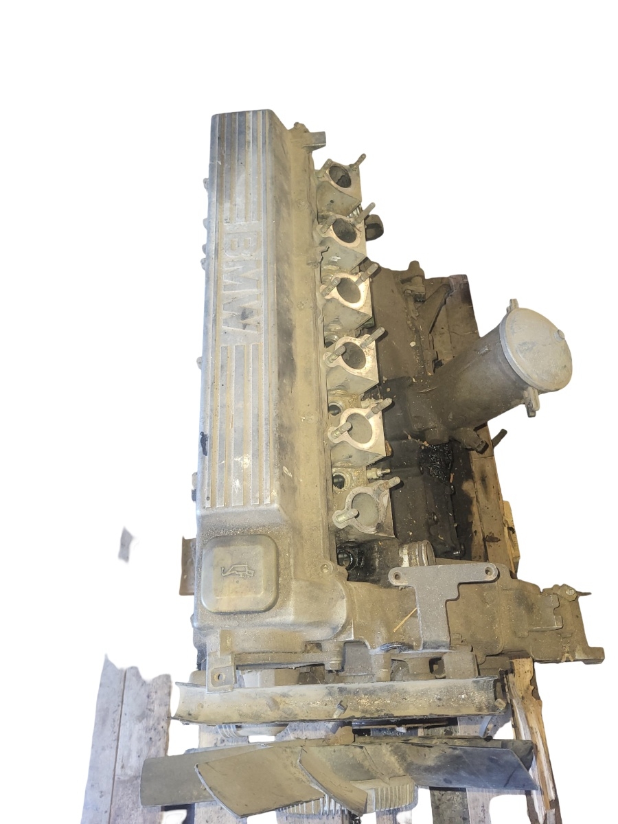 Motor LAND ROVER RANGE ROVER II LP_, P38A 1994 - 2002 2.5 D 4x4 25 6T (BMW) – foto 4