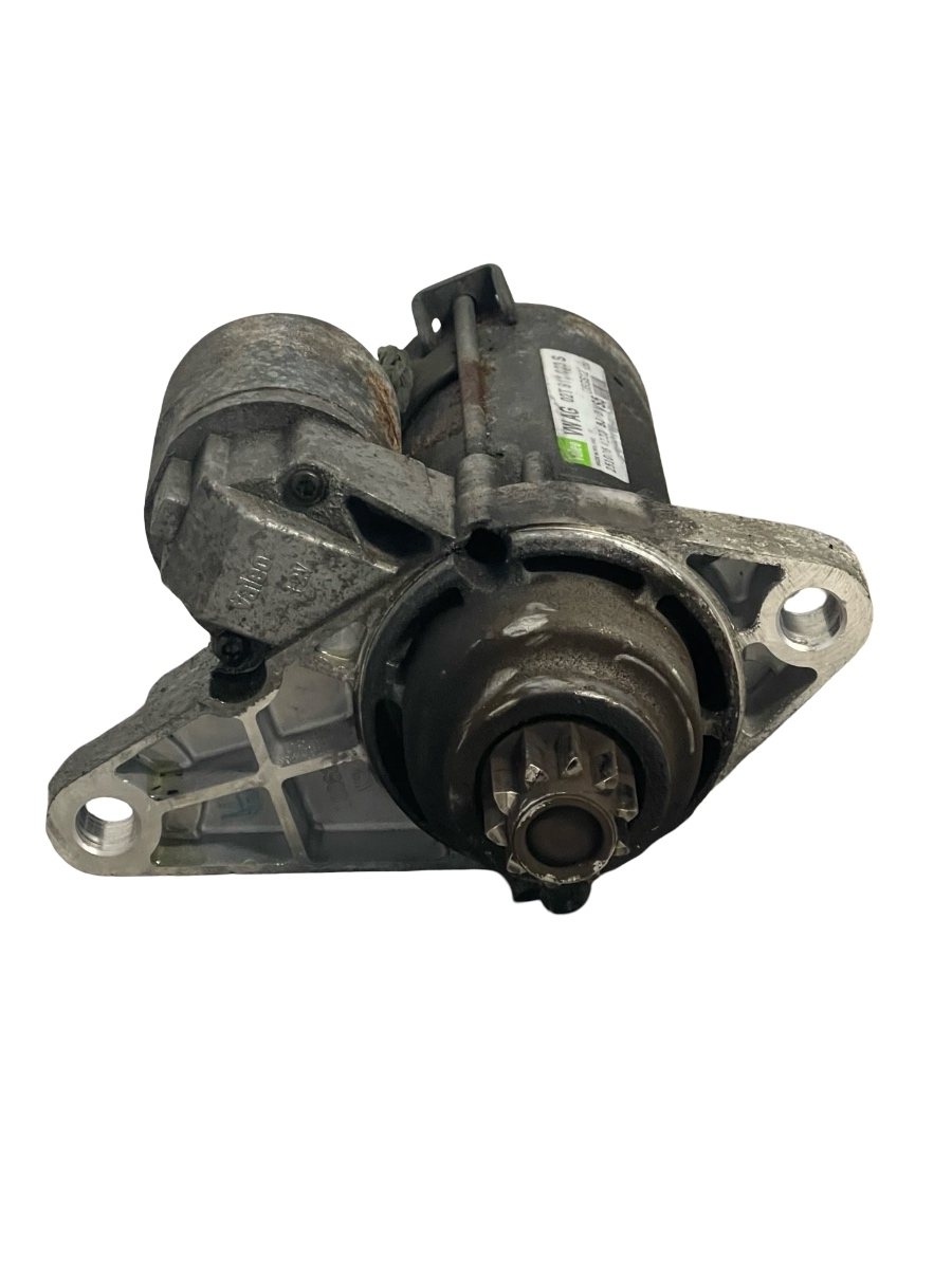 Electromotor VOLKSWAGEN GOLF V 1K1 2003 - 2009 1.4 16V BUD 02T911023S