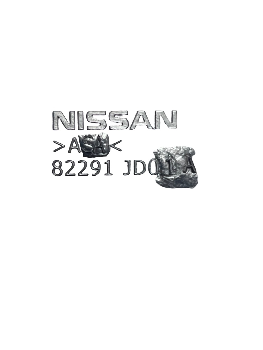 Ornament usa stanga spate NISSAN QASHQAI / QASHQAI +2 I J10, JJ10 2006 - 2014 82291JD01A – foto 2