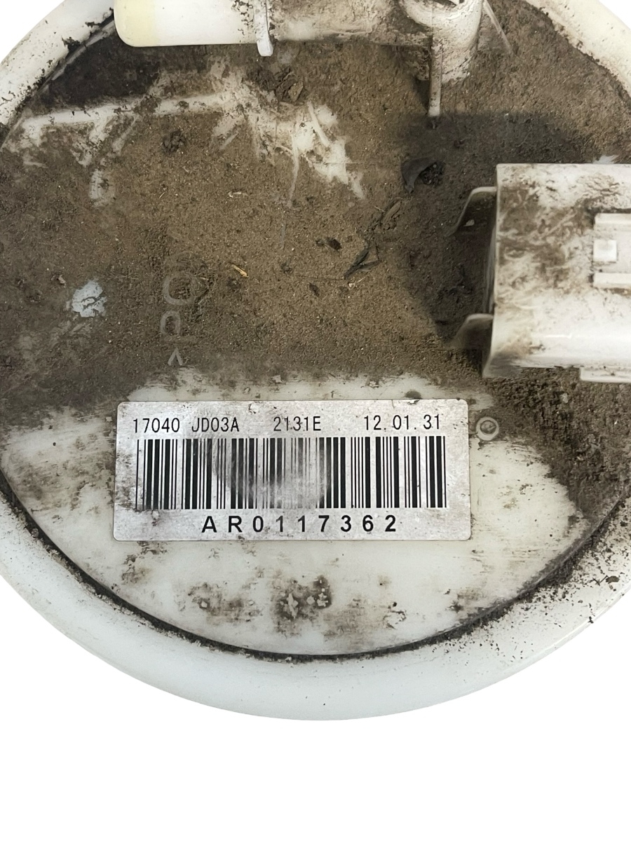 Pompa combustibil NISSAN QASHQAI / QASHQAI +2 I J10, JJ10 2006 - 2014 2.0 MR20DE 17040JD03A – foto 3