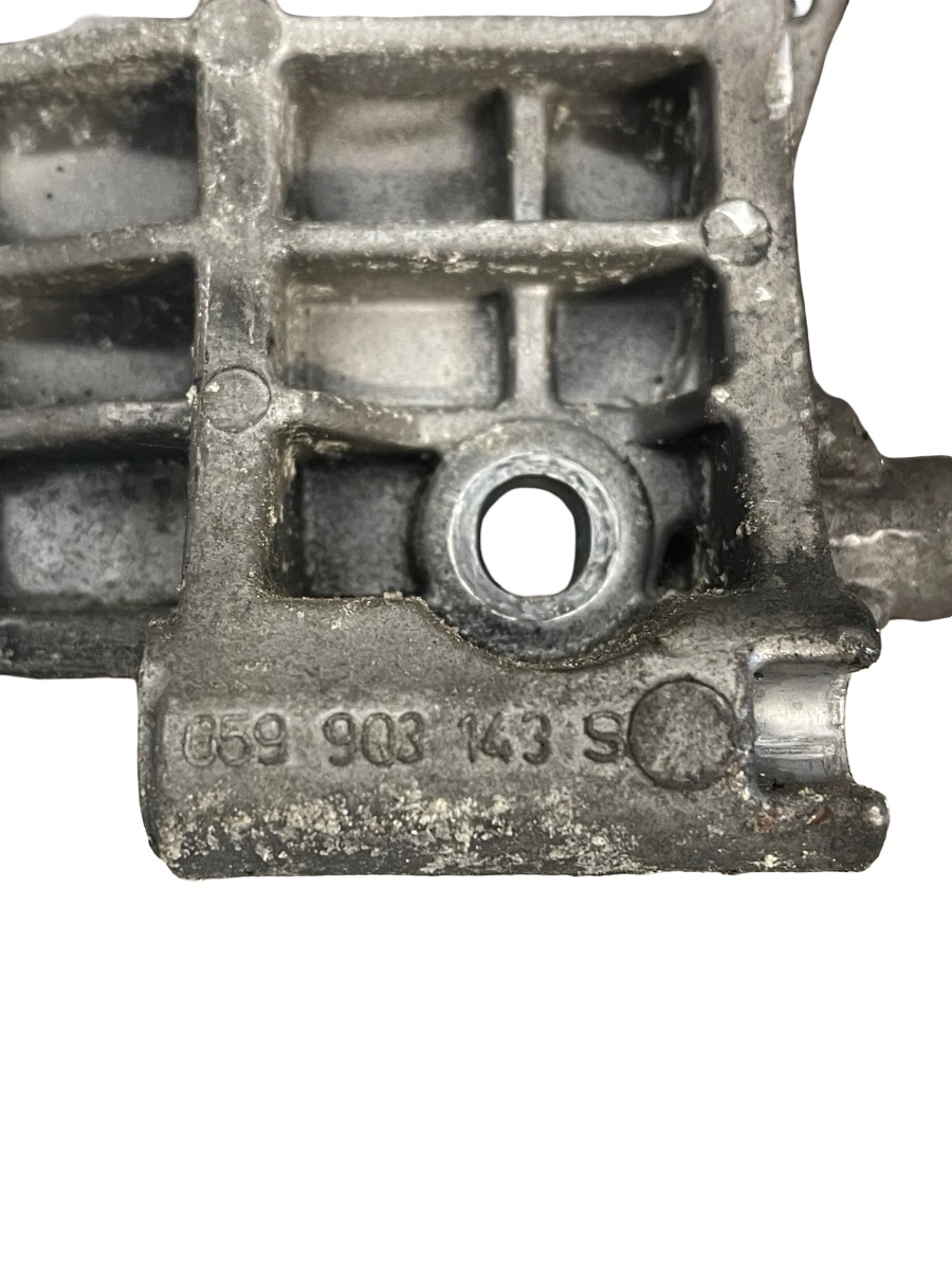 Suport alternator AUDI A5/S5 8T3 2007 - 2017 2.7 TDI CAMB, CGKB 059903143S – foto 2