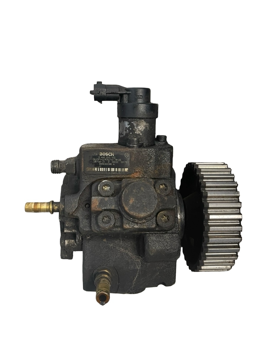 Pompa inalta presiune PEUGEOT 206 Hatchback 2A/C 1998 - > 1.4 HDi eco 70 8HX (DV4TD), 8HZ (DV4TD) 9656300380A