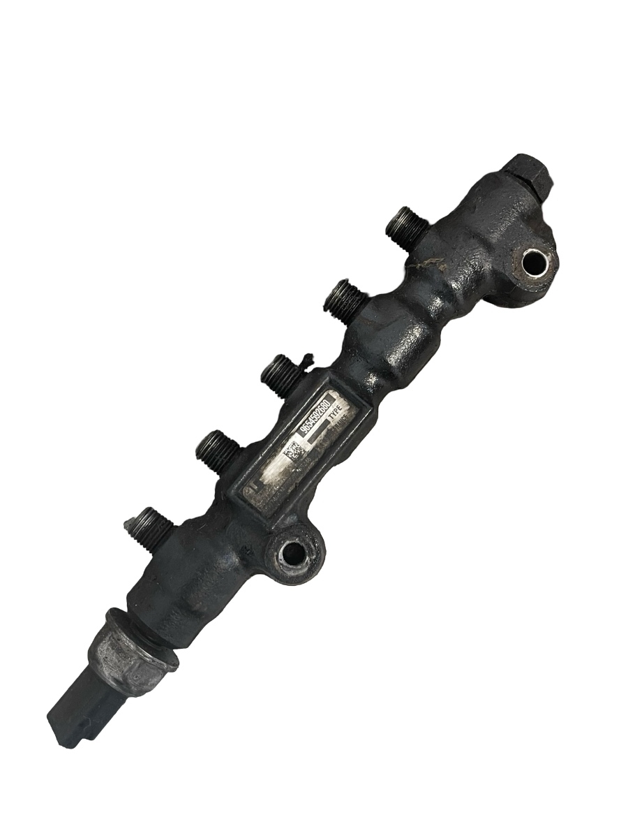 Rampa Injectoare PEUGEOT 206 Hatchback 2A/C 1998 - > 1.4 HDi eco 70 8HX (DV4TD), 8HZ (DV4TD) 9654592680