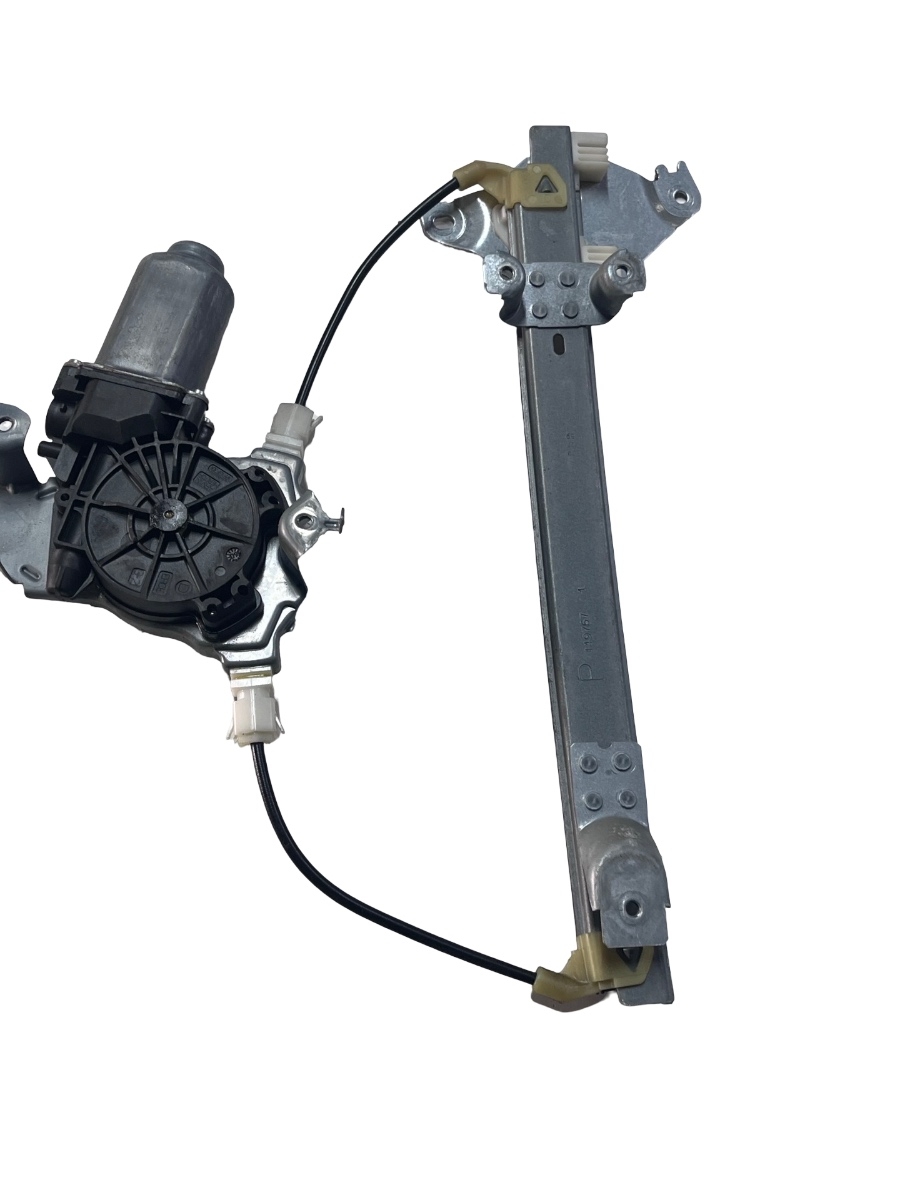 Macara Geam dreapta spate NISSAN QASHQAI / QASHQAI +2 I J10, JJ10 2006 - 2014 402190A – foto 3