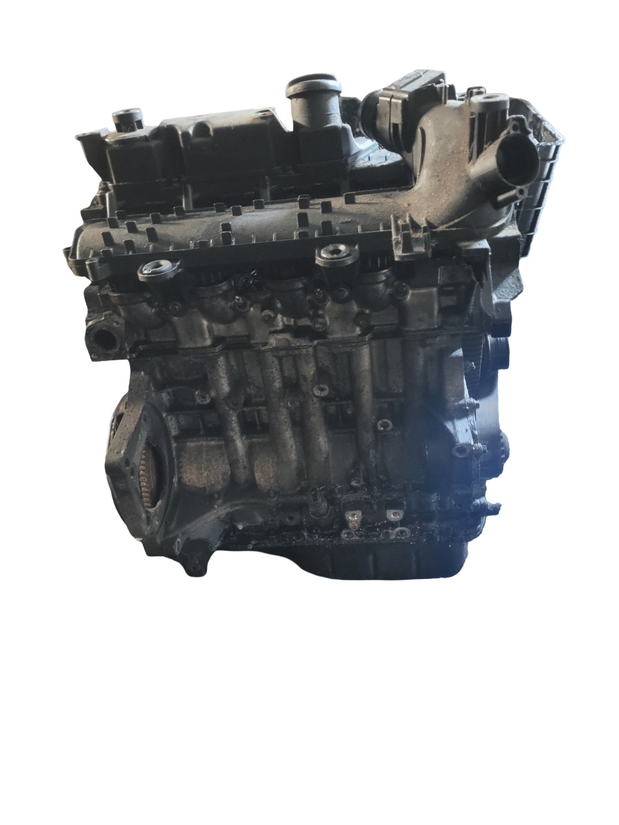 Motor PEUGEOT 206 Hatchback 2A/C 1998 - > 1.4 HDi 8HZ (DV4TD) – foto 2