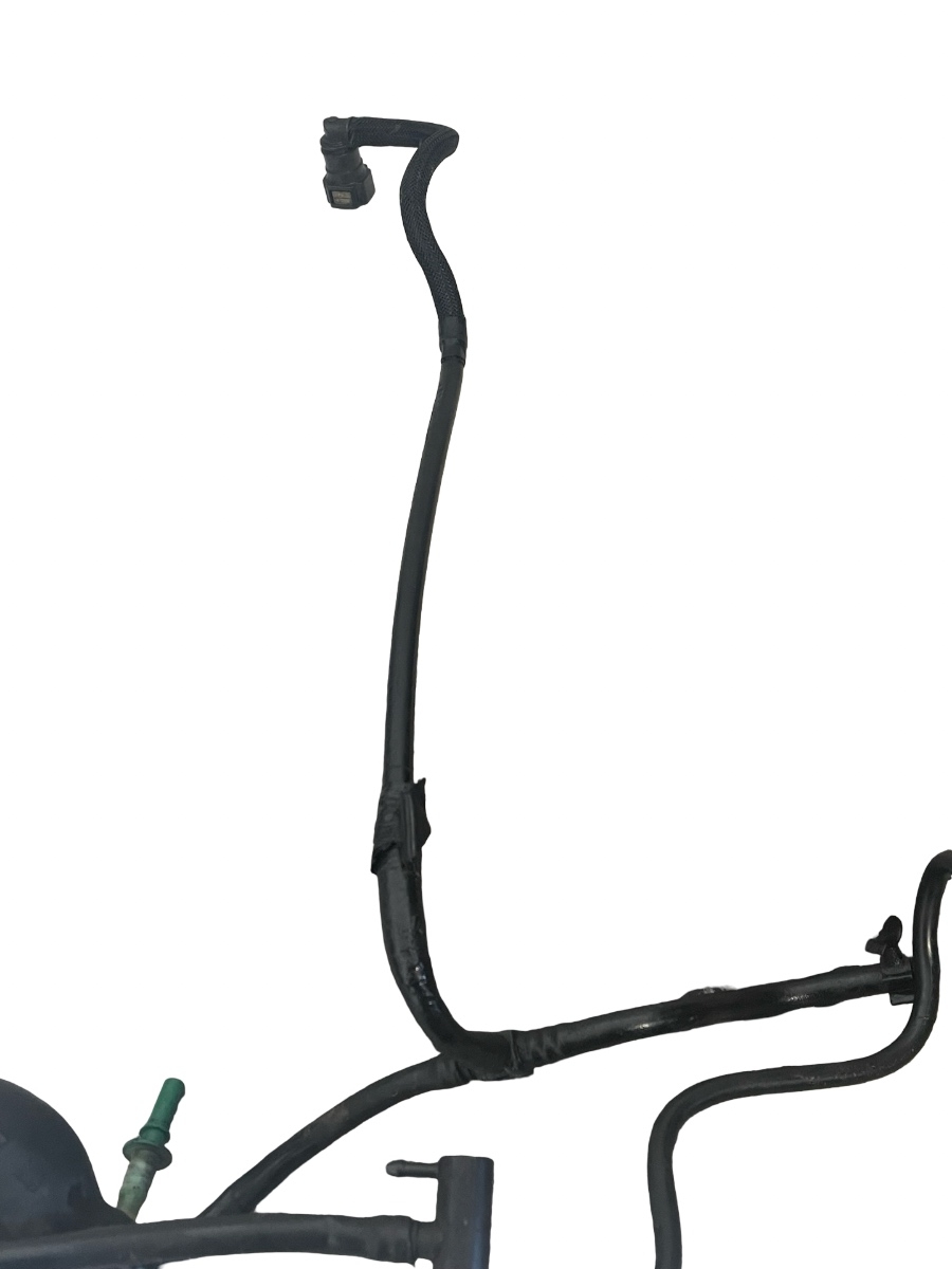 Conducte alimentare combustibil PEUGEOT 206 Hatchback 2A/C 1998 - > 1.4 HDi eco 70 8HX (DV4TD), 8HZ (DV4TD) – foto 3