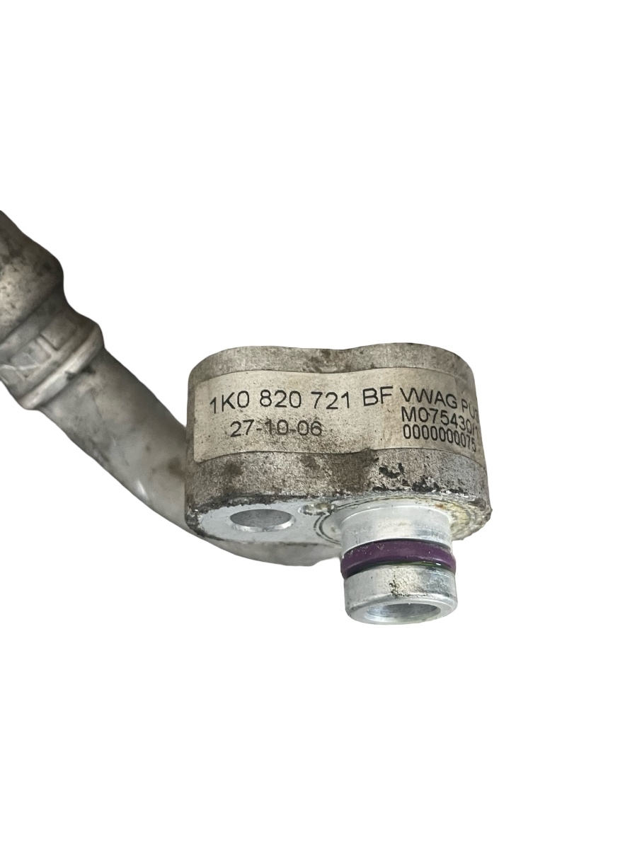 Conducta AC VOLKSWAGEN GOLF V 1K1 2003 - 2009 1.4 16V BUD 1K0820721BF – foto 2