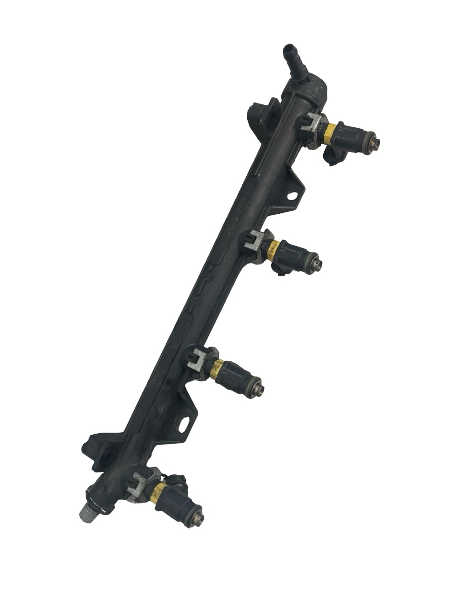 Rampa +  Injectoare VOLKSWAGEN GOLF V 1K1 2003 - 2009 1.4 16V BUD 036133319BT