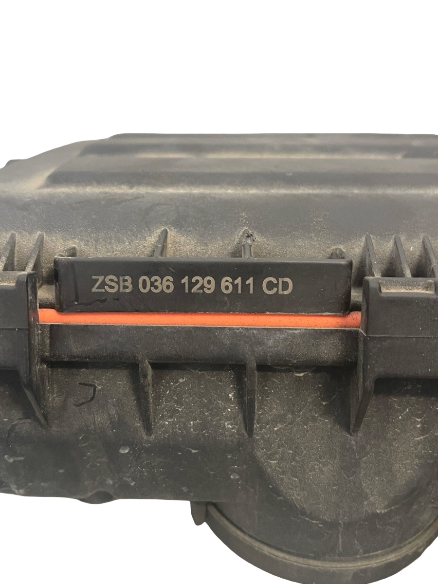 Carcasa filtru de aer VOLKSWAGEN GOLF V 1K1 2003 - 2009 1.4 16V BUD 036129611CD – foto 2