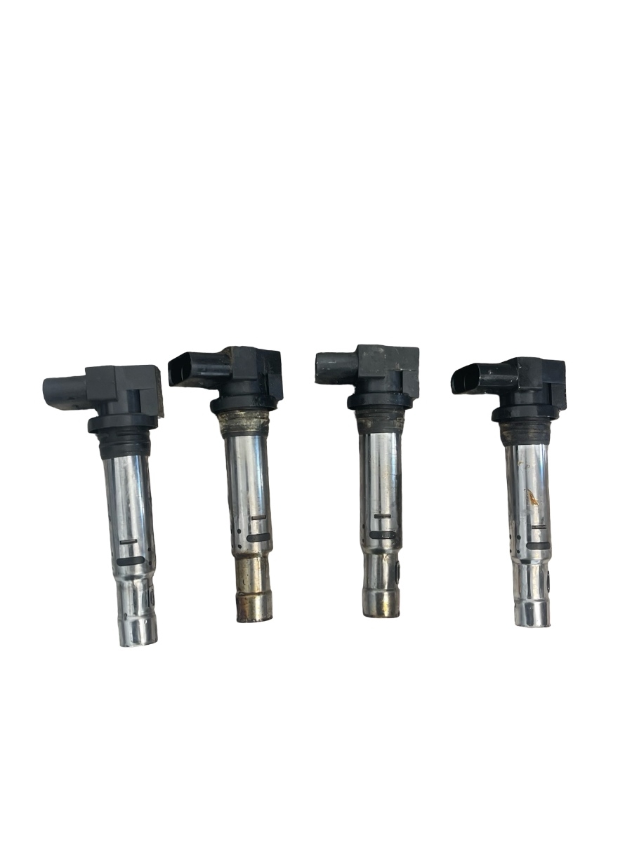 Set bobine inductie VOLKSWAGEN GOLF V 1K1 2003 - 2009 1.4 16V BUD R0401S00400