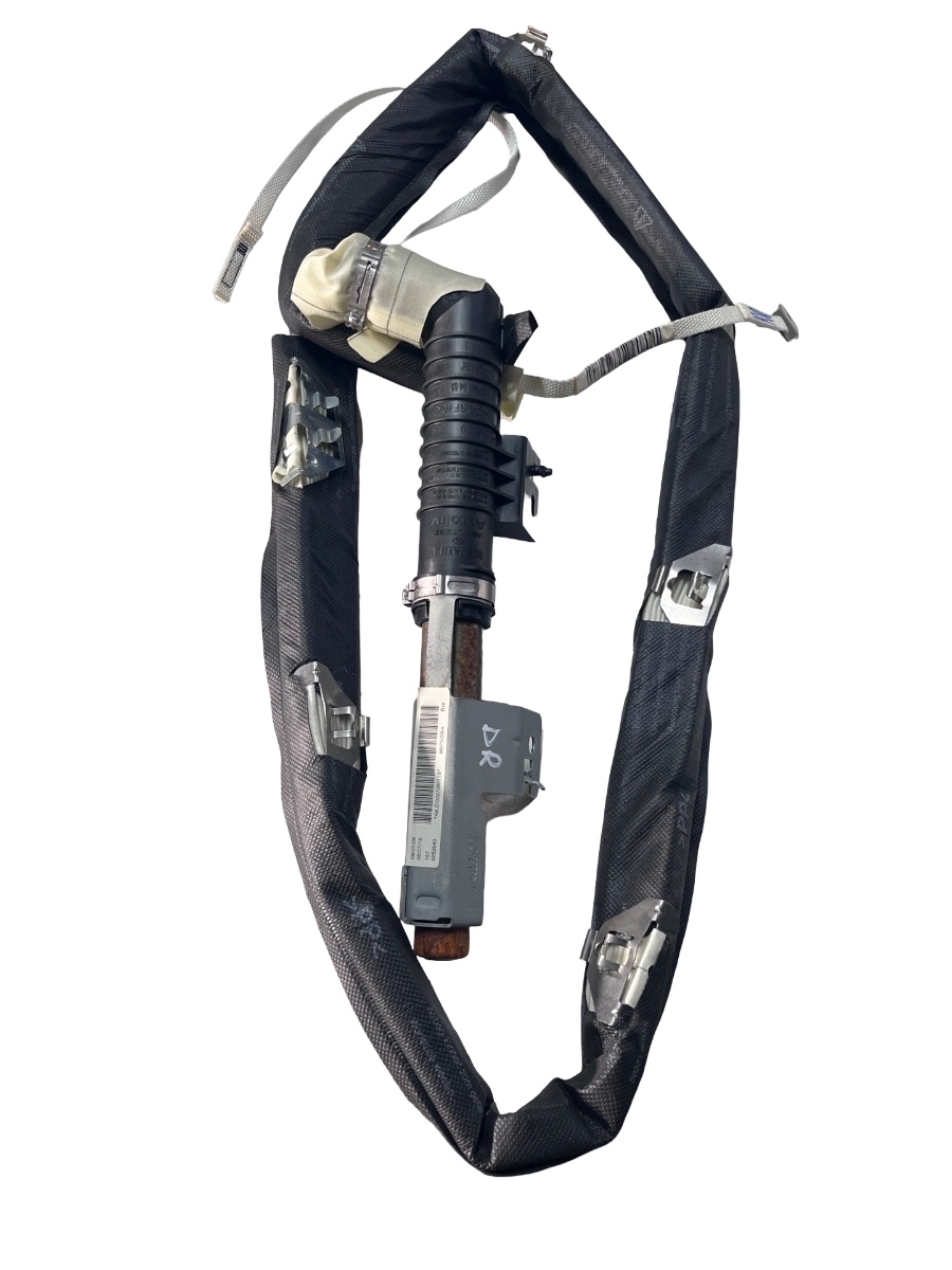 Airbag cortina dreapta fata NISSAN QASHQAI / QASHQAI +2 I J10, JJ10 2006 - 2014 9282640